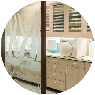 Corvallis Dental Group equipment