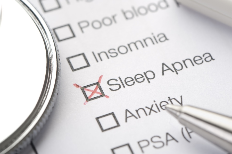 sleep apnea treatment
