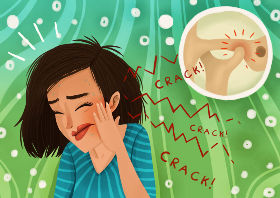 jaw pain, TMJ, TMD therapy